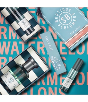 SHAY & BLUE Watermelons Natural Spray Fragrance Eau de Parfum 30 ml