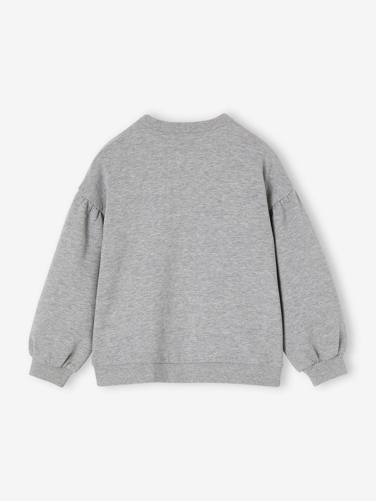 Sweat sport fille 