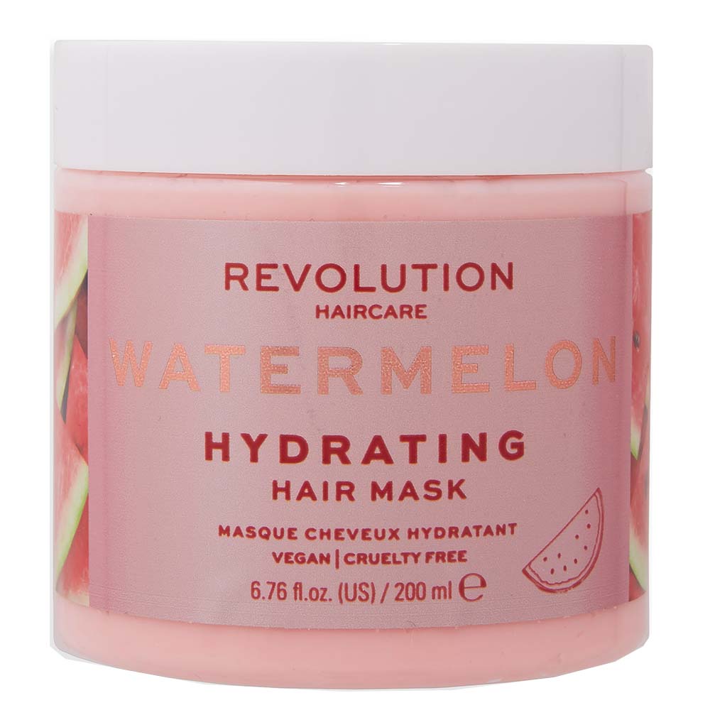 Revolution Hair Mask Hydrating Watermelon 200 ml