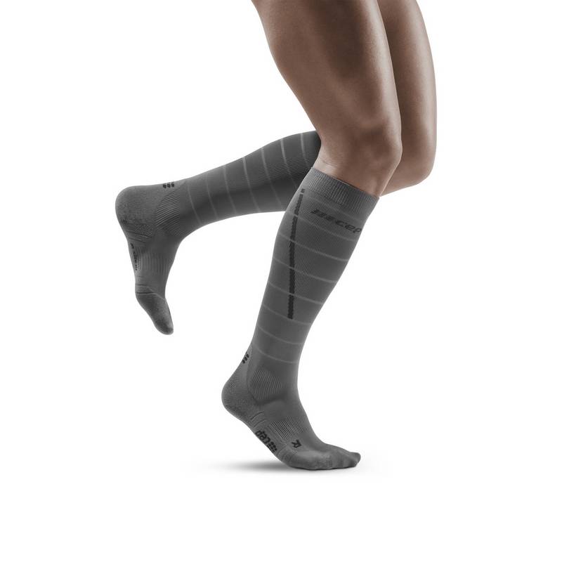 CEP Reflective Socken Herren