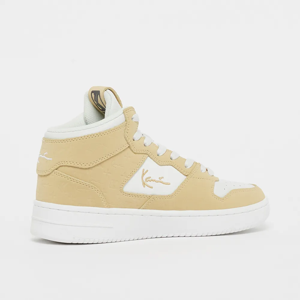 Karl Kani 89 High PRM KKFWW000320 / weiss