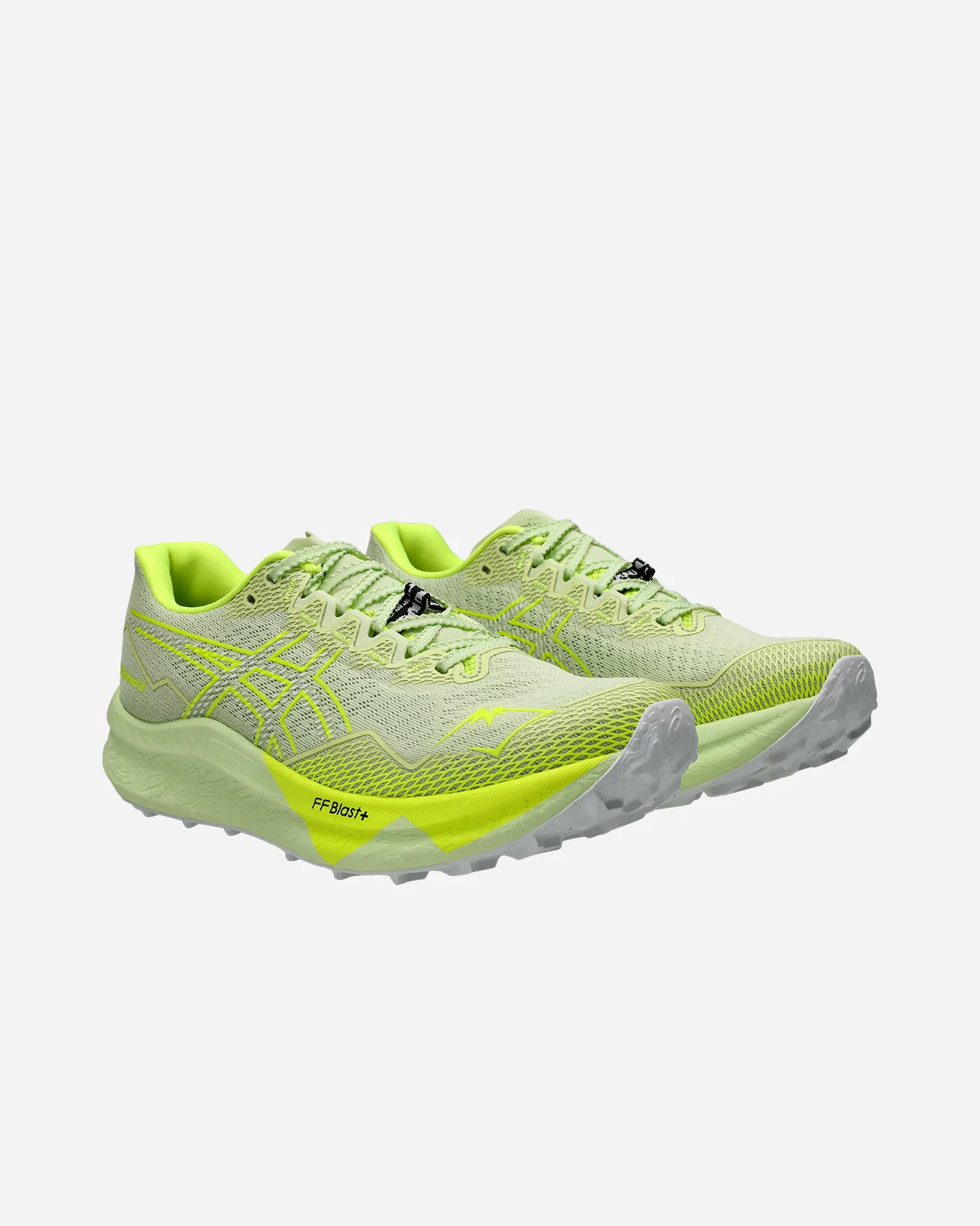 Topánky Trail Asics Fujispeed 3 W 1012B689-300
