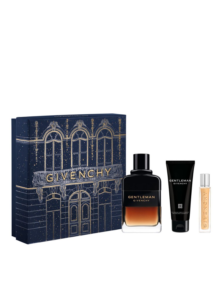 Givenchy Gentleman Givenchy Reserve Privée Δωρο-Σετ – Περιποίηση Περιποίησης Περιορισμένης Έκδοσης