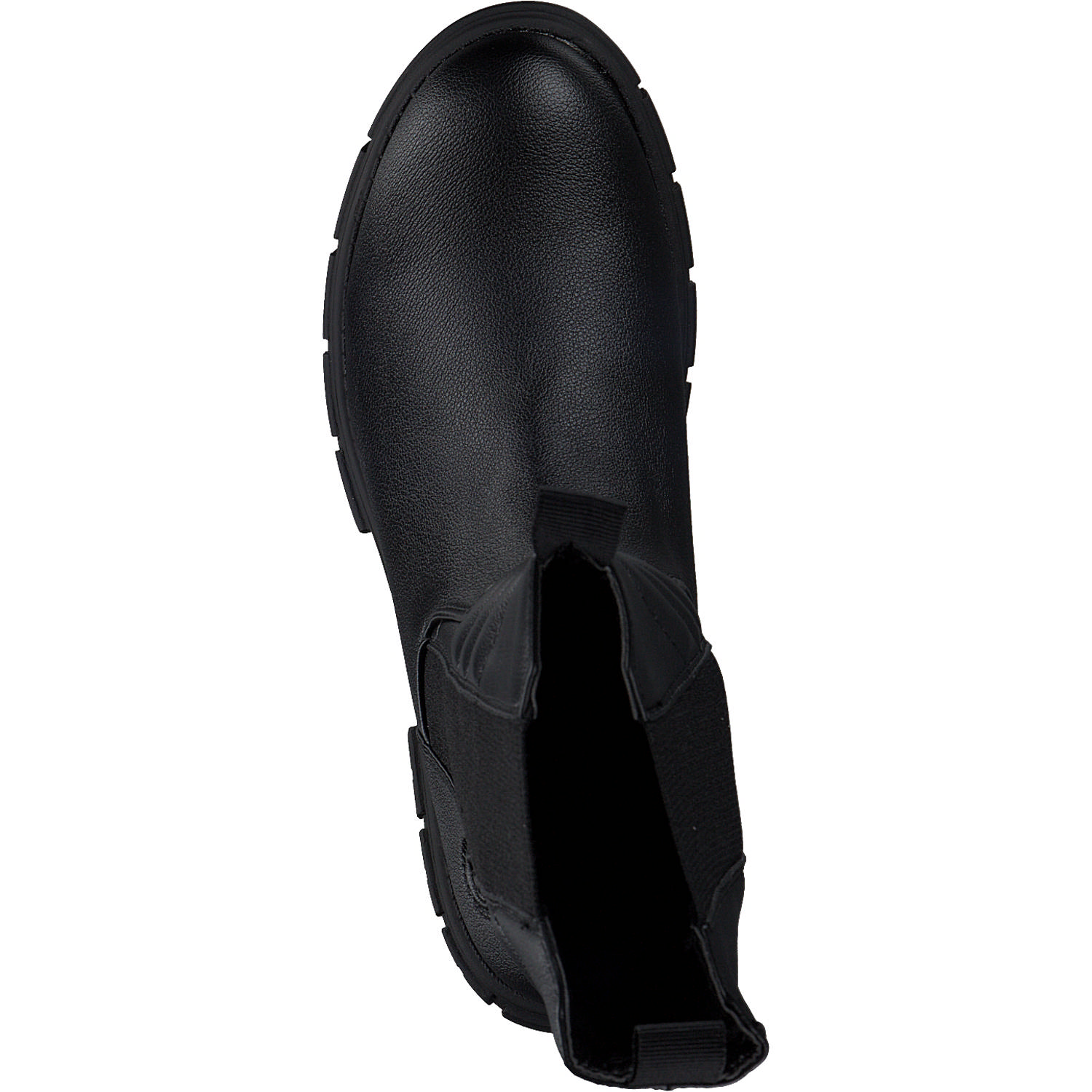 Bugatti Tonic A4U30, Chelsea Boots, Damen, Schwarz