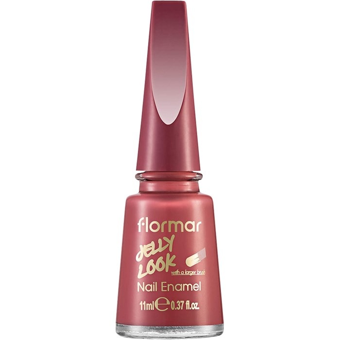 Jelly Look Nail Enamel