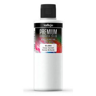Premium Color 064 Gloss Varnish (200ml)