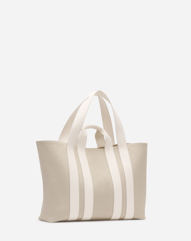 SAC BALLADE CABAS EST OUEST EN CANVAS