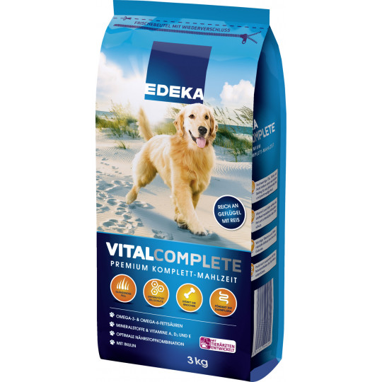 EDEKA Vital complete 3KG