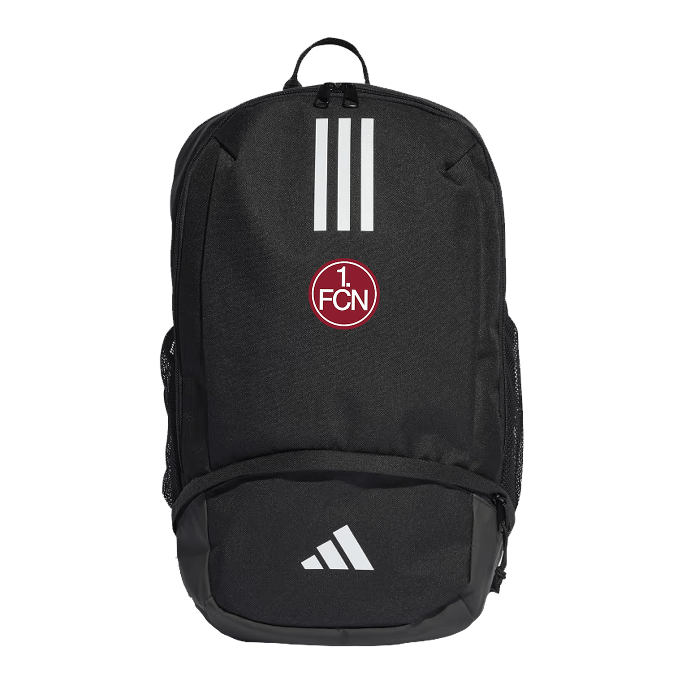 adidas 1.FC Nürnberg Rucksack Schwarz