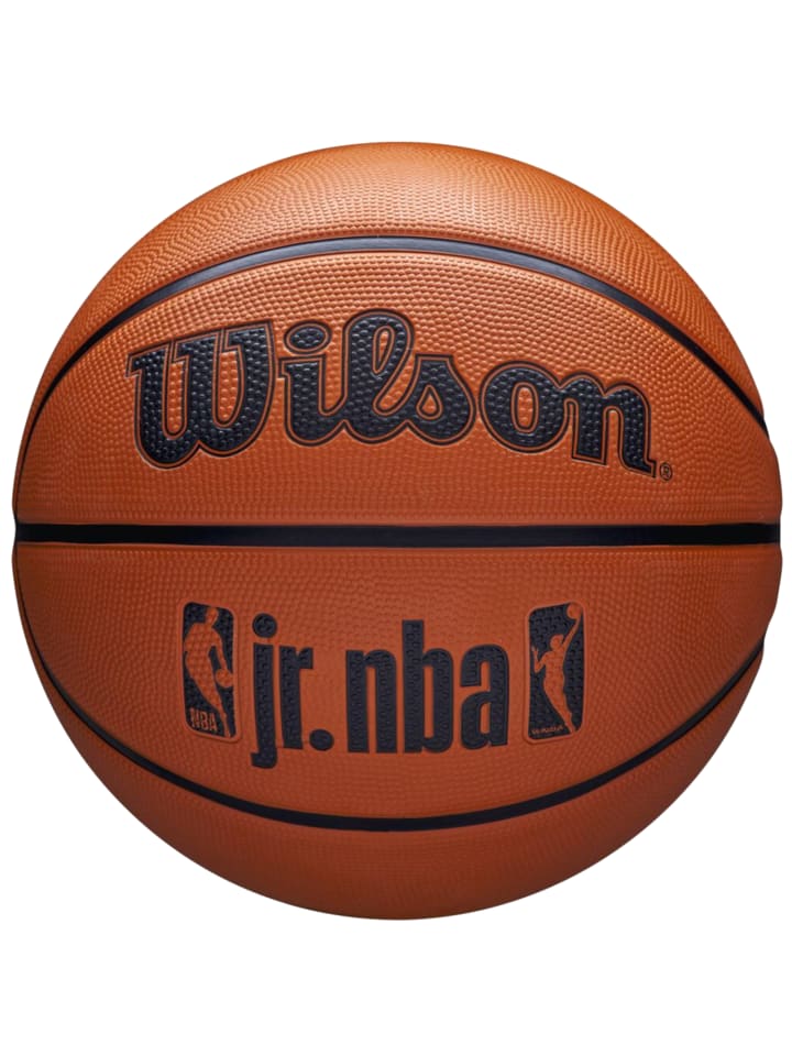 Wilson Wilson NBA Jr DRV Fam Logo Ball in Orange günstig kaufen