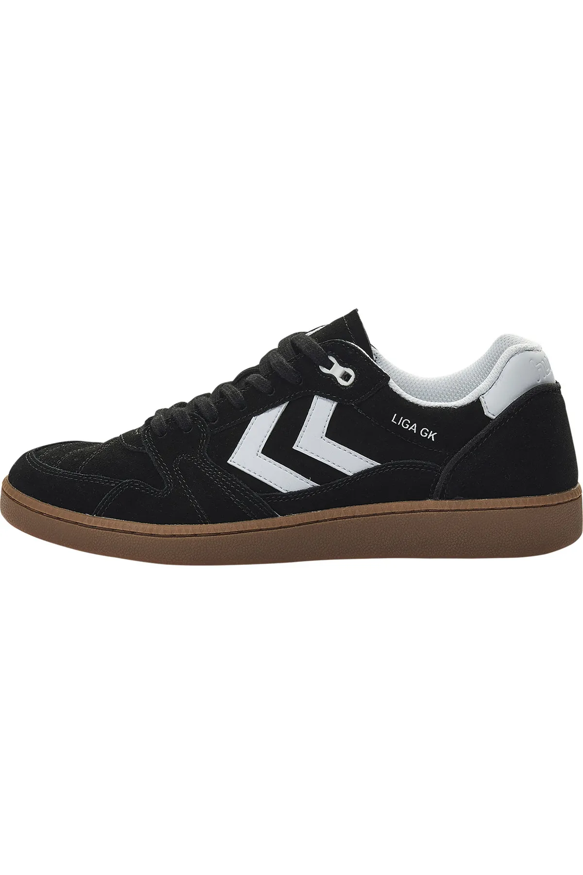 hummel  Laufschuh & Trainingsschuh - Schwarz - Flacher Absatz