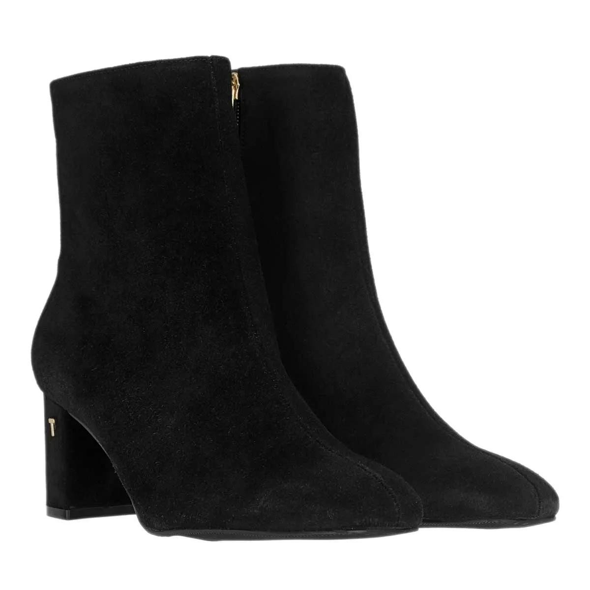 TED BAKER Stiefeletten schwarz Stiefelette