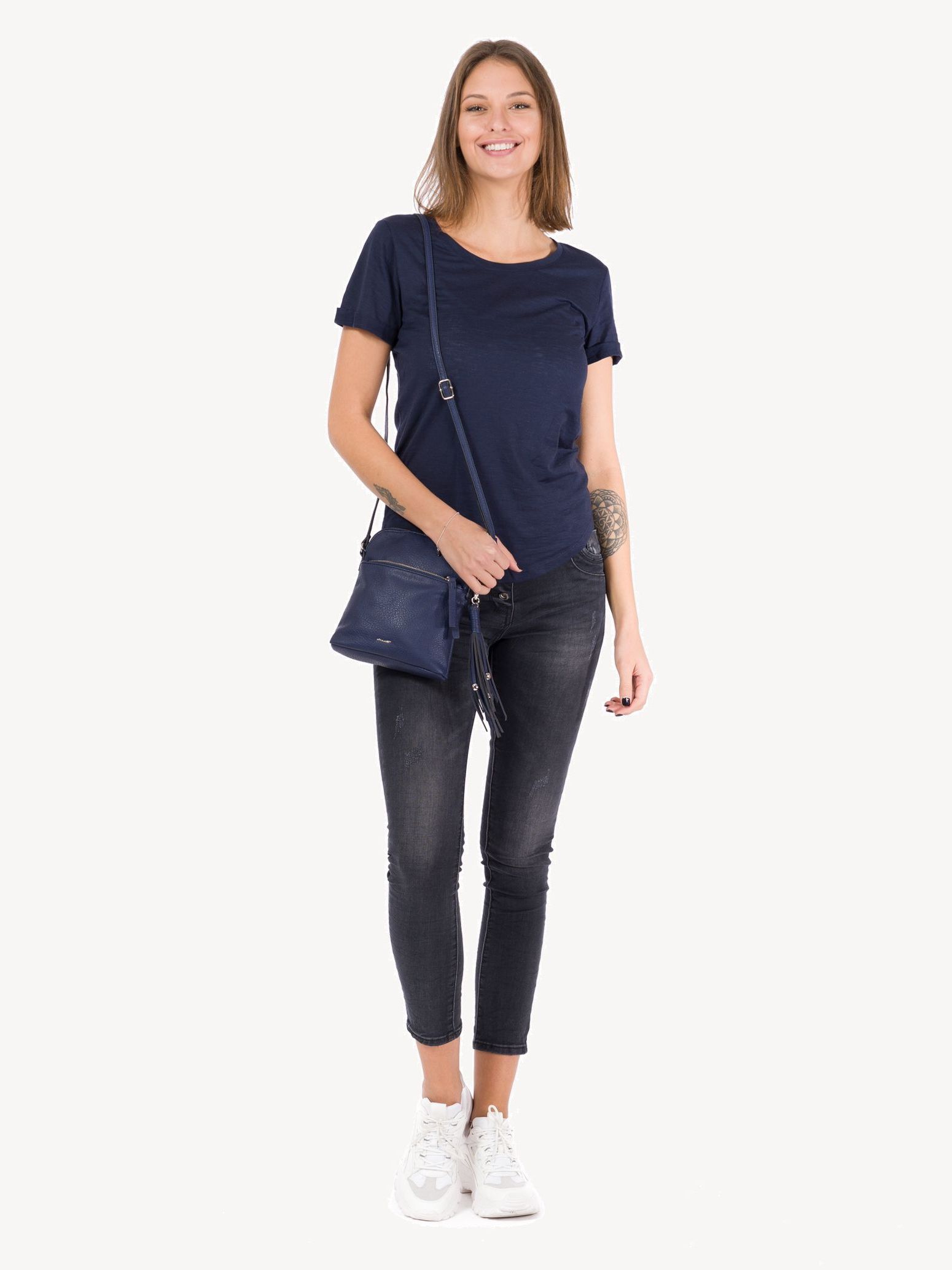 Sacs à bandoulière - bleu