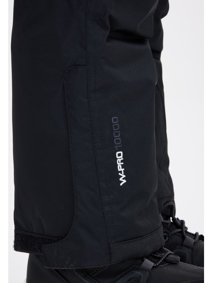 Zigzag Skihose Provo in 1001 Black günstig kaufen