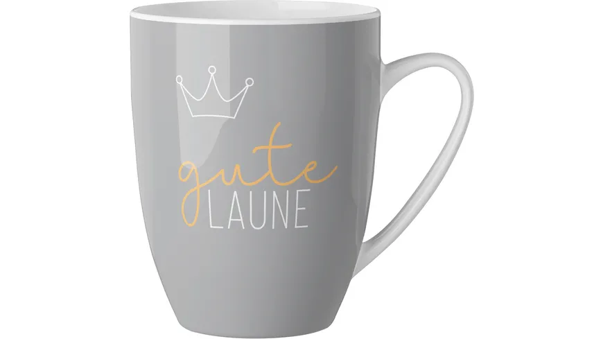 Geschenk für Dich Becher Gute Laune 0,25l
