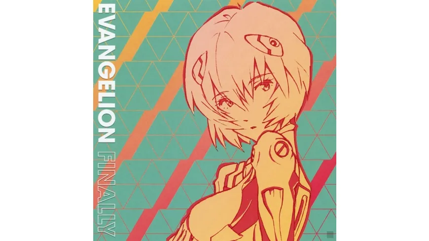 Evangelion Finally