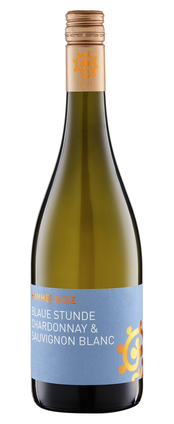 Weingut Hammel Blaue Stunde Chardonnay Sauvignon Blanc trocken 2022