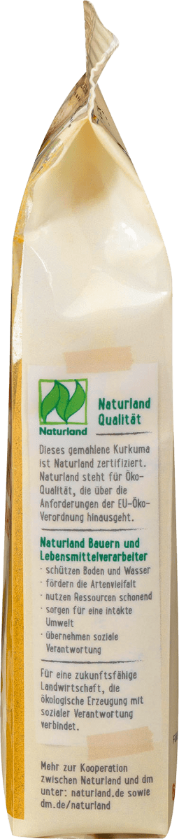 Kurkuma, gemahlen, 60 g