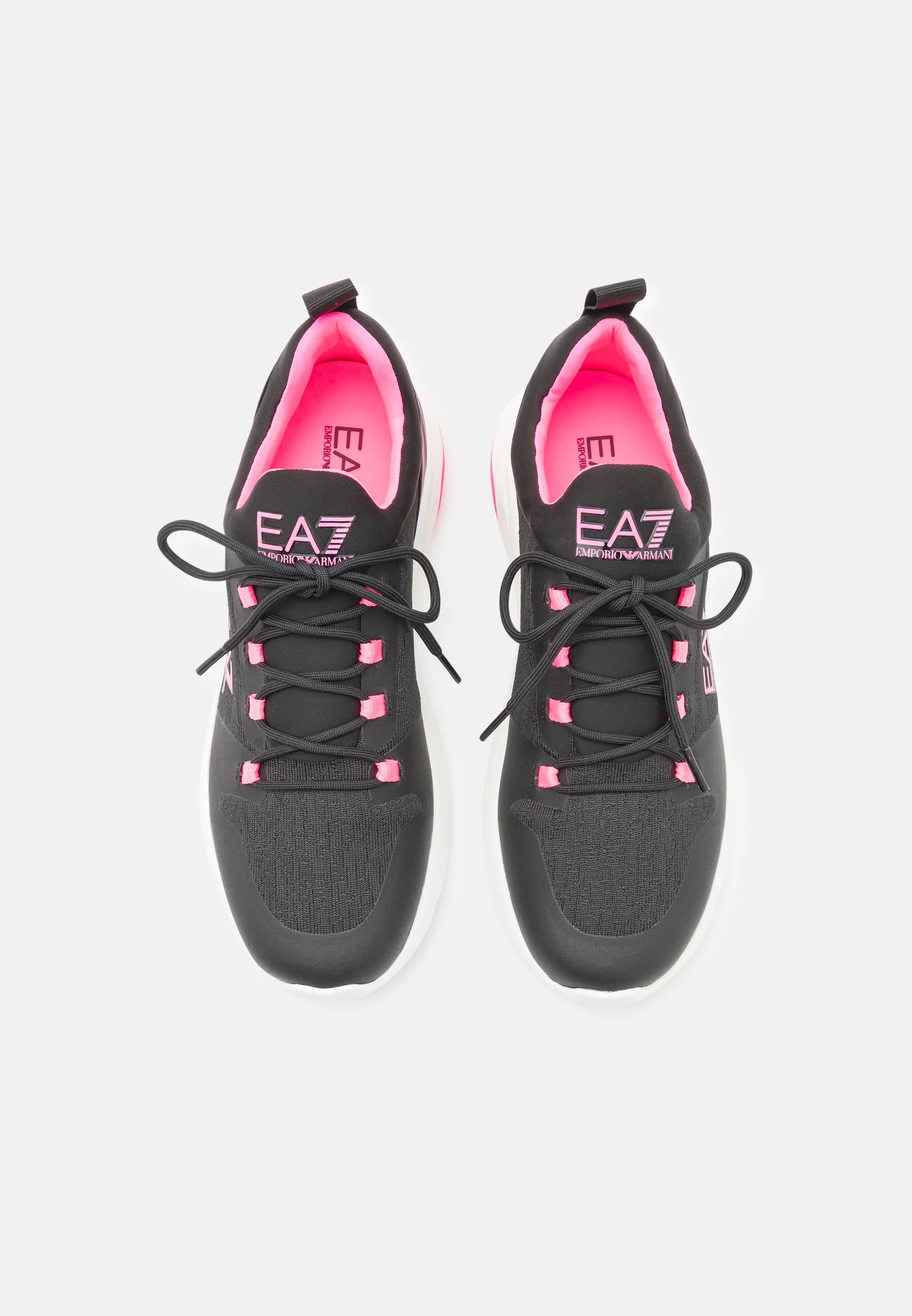 EA7 Emporio Armani RACER EVO UNISEX - Zapatillas bajas