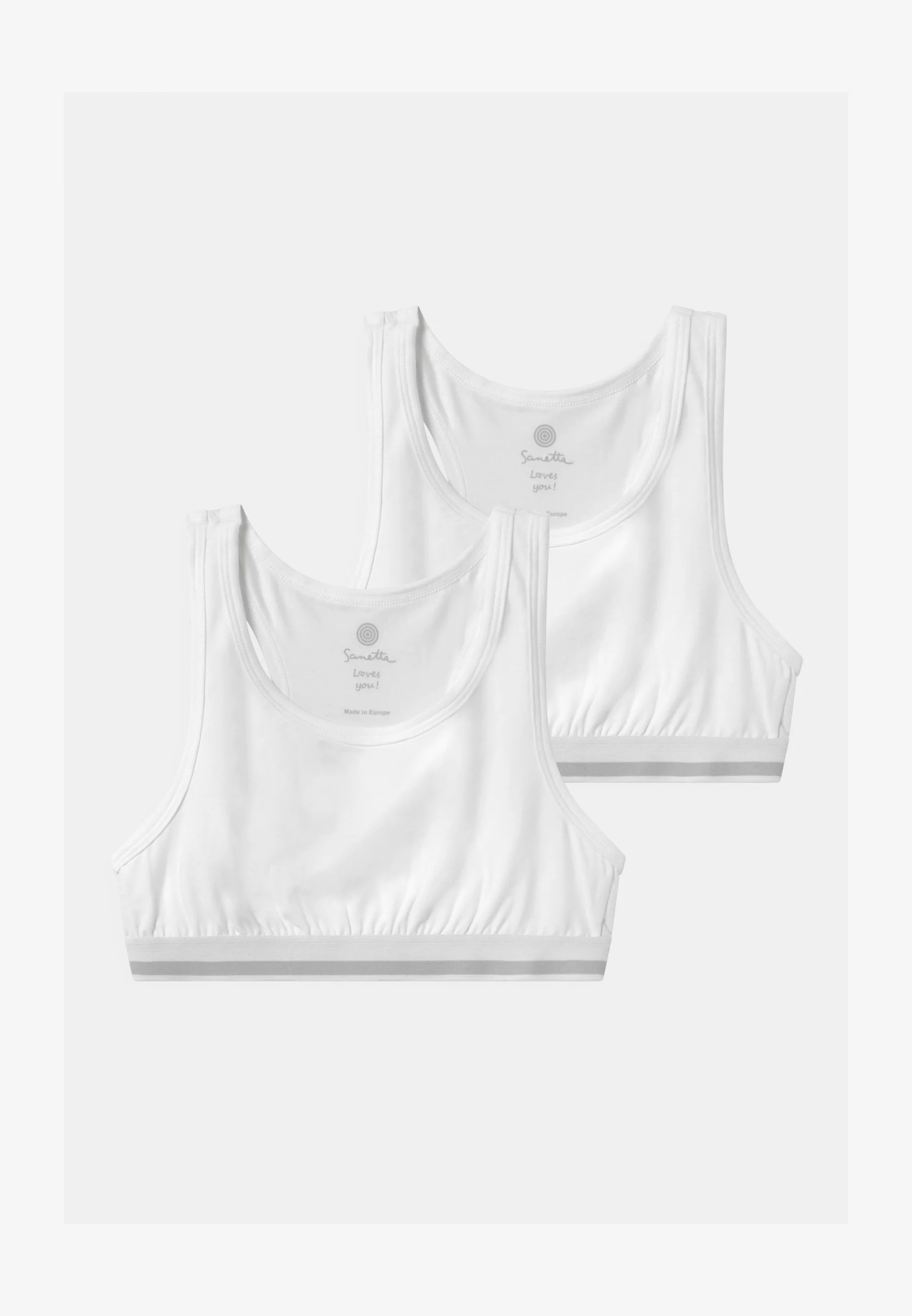 Sanetta TEENS 2 PACK - Bustier