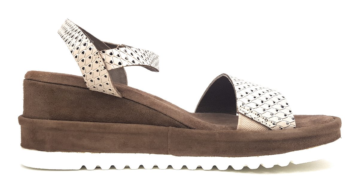 Lazamani 75.836 Beige black (multi)