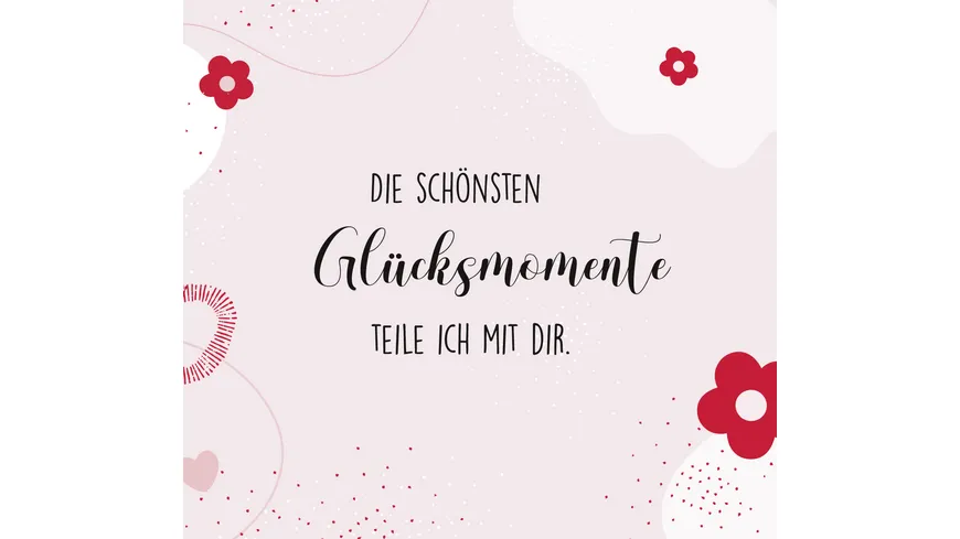 Für meinen Herzensmenschen