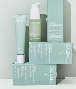 CAUDALIE Vinopure Moisturizing Mattifying Fluid Gesichtsfluid-40 ml