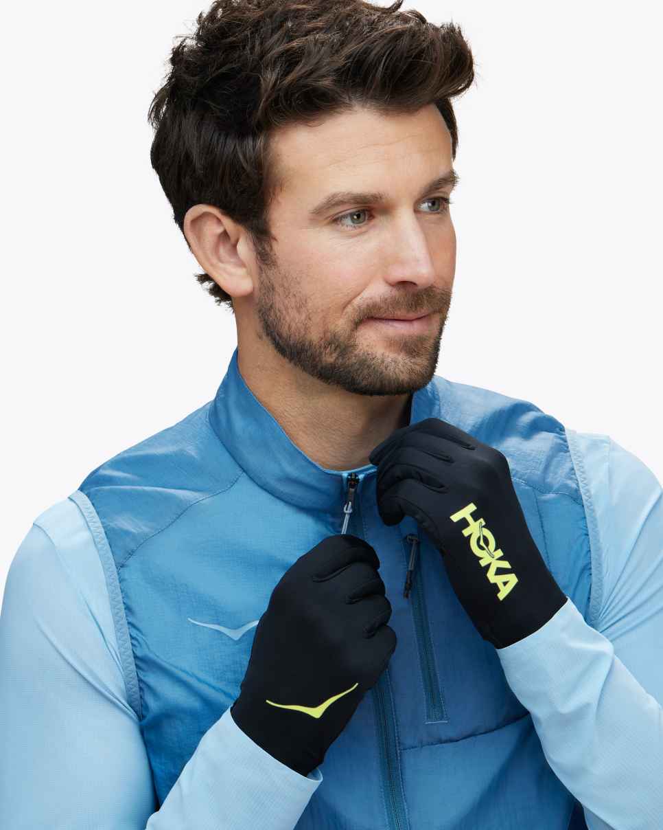 Airolite Run Gloves Black