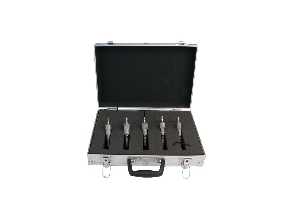 Set di frese a tazza ProFit 09021624 Endura, 5 pezzi. 16-18-20-22-24 mm