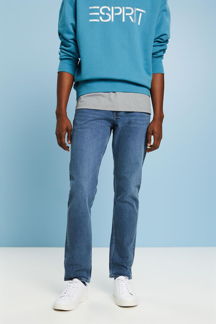 Schmal geschnittene Jeans