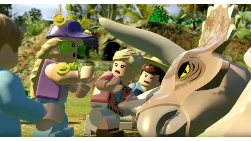 LEGO Jurassic World