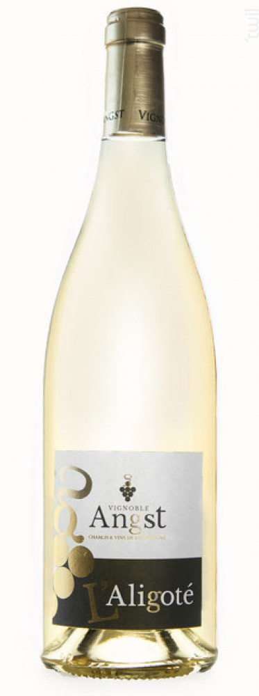 Bourgogne Aligoté Vignoble Angst Vin Blanc●Bourgogne-Aligoté 2020 75cl