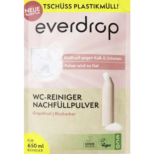 WC Reiniger Nachfüller