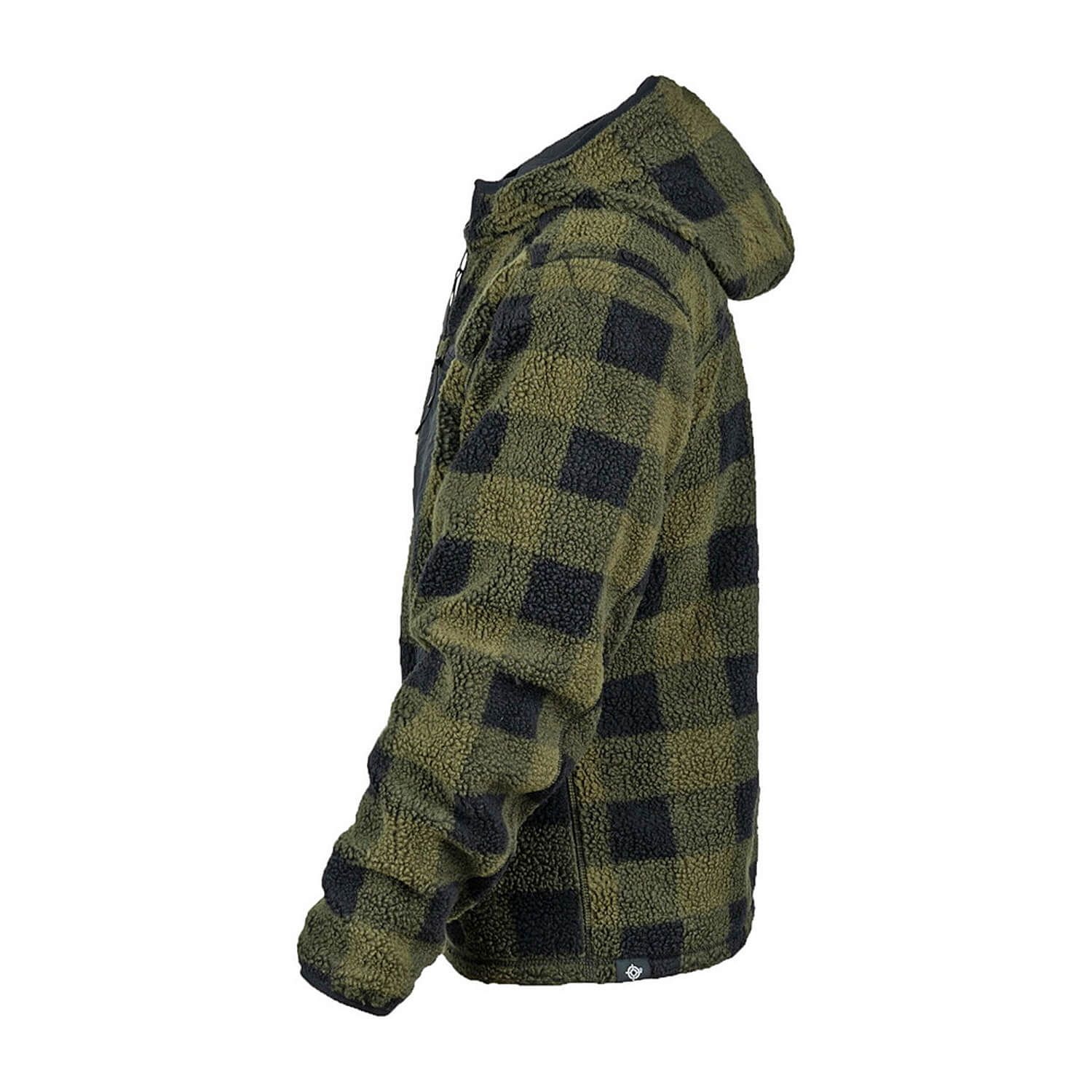 Sherpa-Softshell Wendejacke