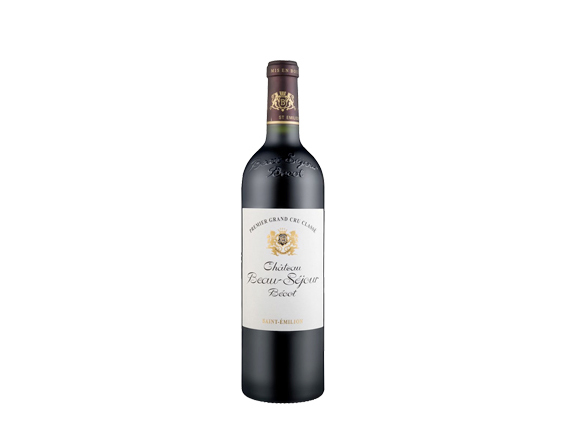 Château Beau-Séjour Bécot 2015 Bordeaux Saint-Emilion Grand Cru