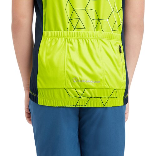 KINDER SHIRT KI.-FAHRRAD-TRIKOT FARREL II J