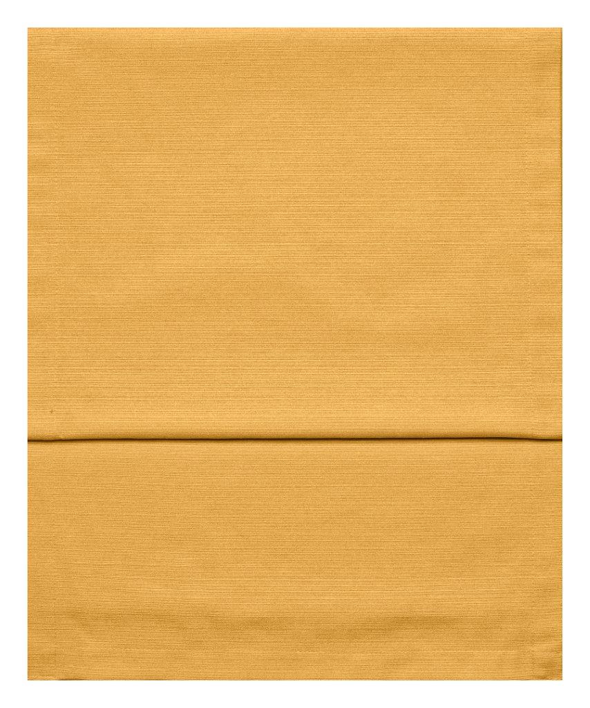 Magma Fino Tischläufer Senf 40 x 150 cm