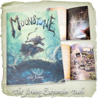 Moonstone - The Arising Expansion (EN)