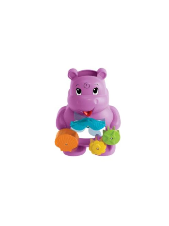 Simba ABC Bade Nilpferd 22 cm Wasserrädern Schildkröte Sieben und Schöpfen 12 Monate günstig kaufen onesize