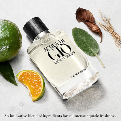 Armani Acqua di Gio Eau de Parfum Refillable Spray