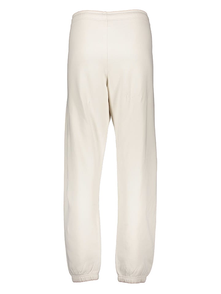 Juvia Sweathose in Creme günstig kaufen
