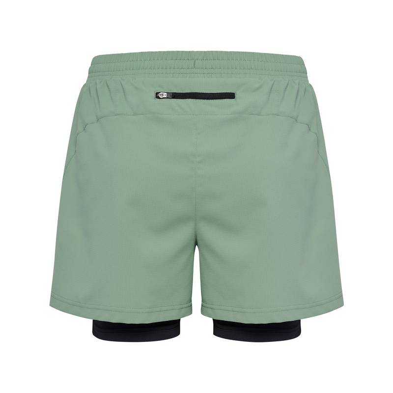 Newline nwlDALLAS SHORTS 2IN1 WOMAN Sweatshorts Damen