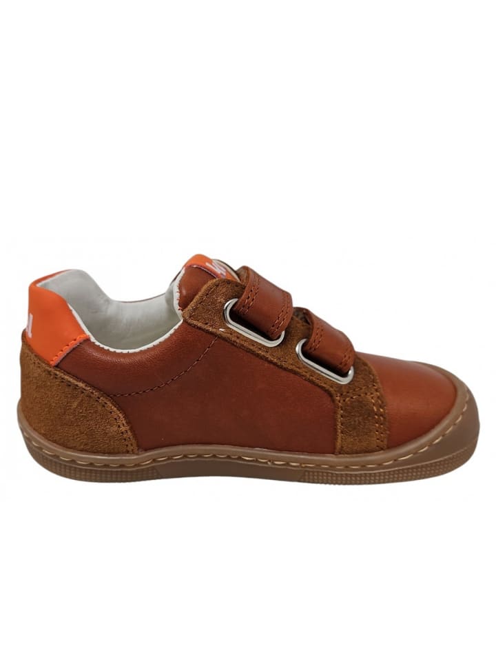 KOEL Klettschuh Denis in Braun günstig kaufen