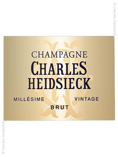Charles Heidsieck : Millésimé 2000