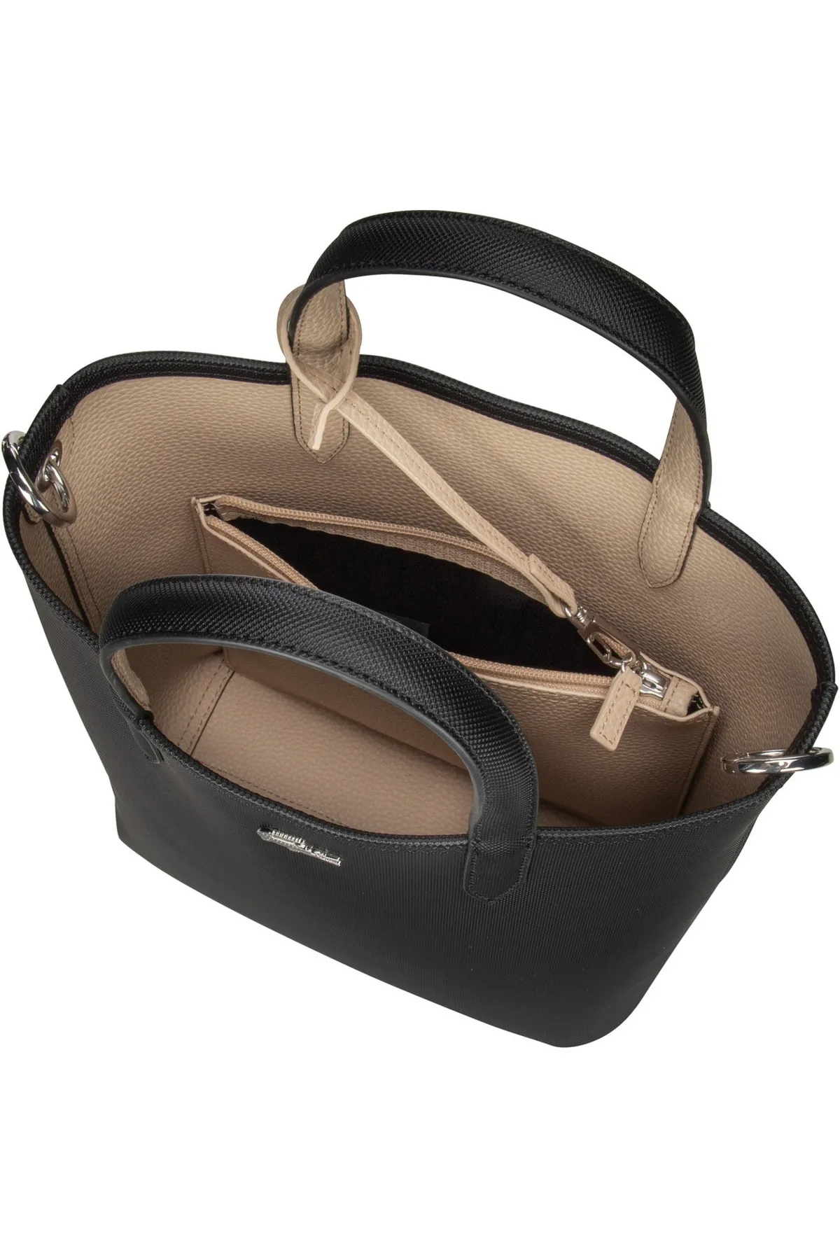 Lacoste  Handtasche Anna Vertical Shopping Bag 2991