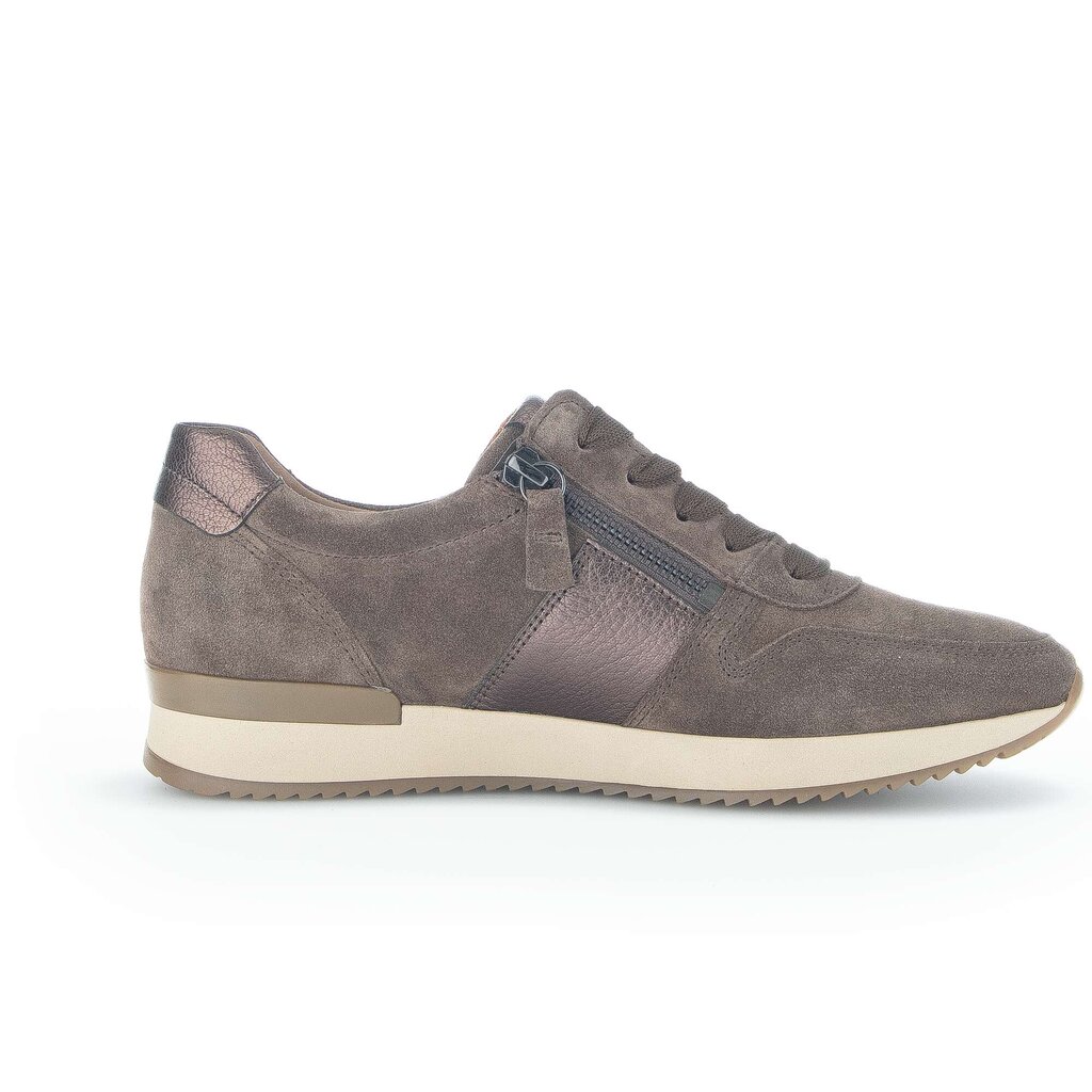 Gabor fashion Sneaker low braun