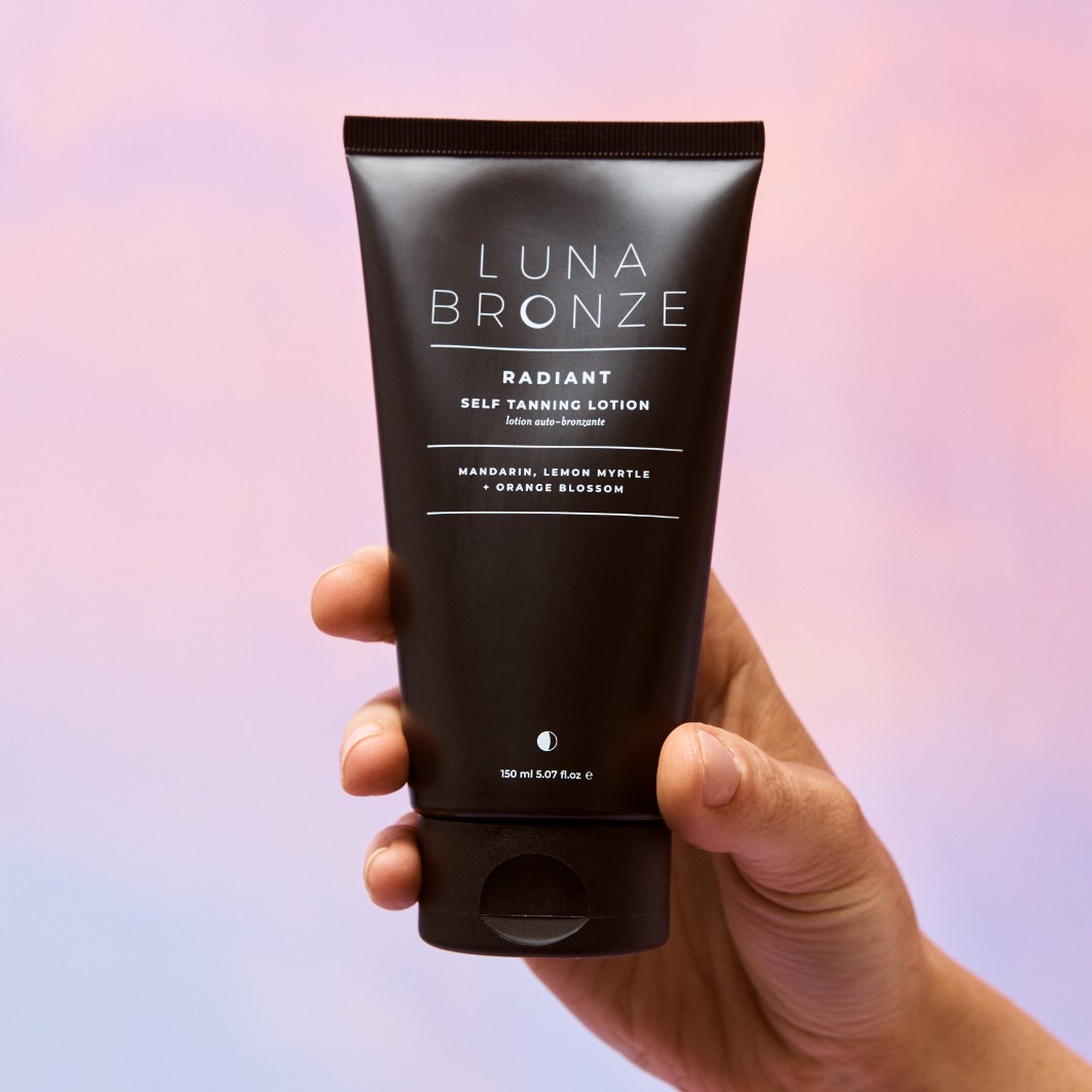 Radiant. Self-Tan Lotion