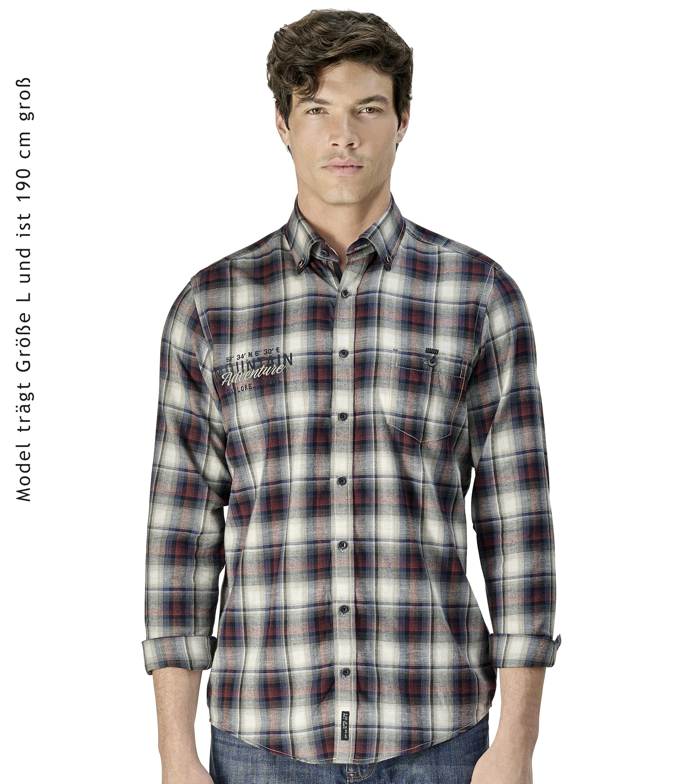 Flanellhemd