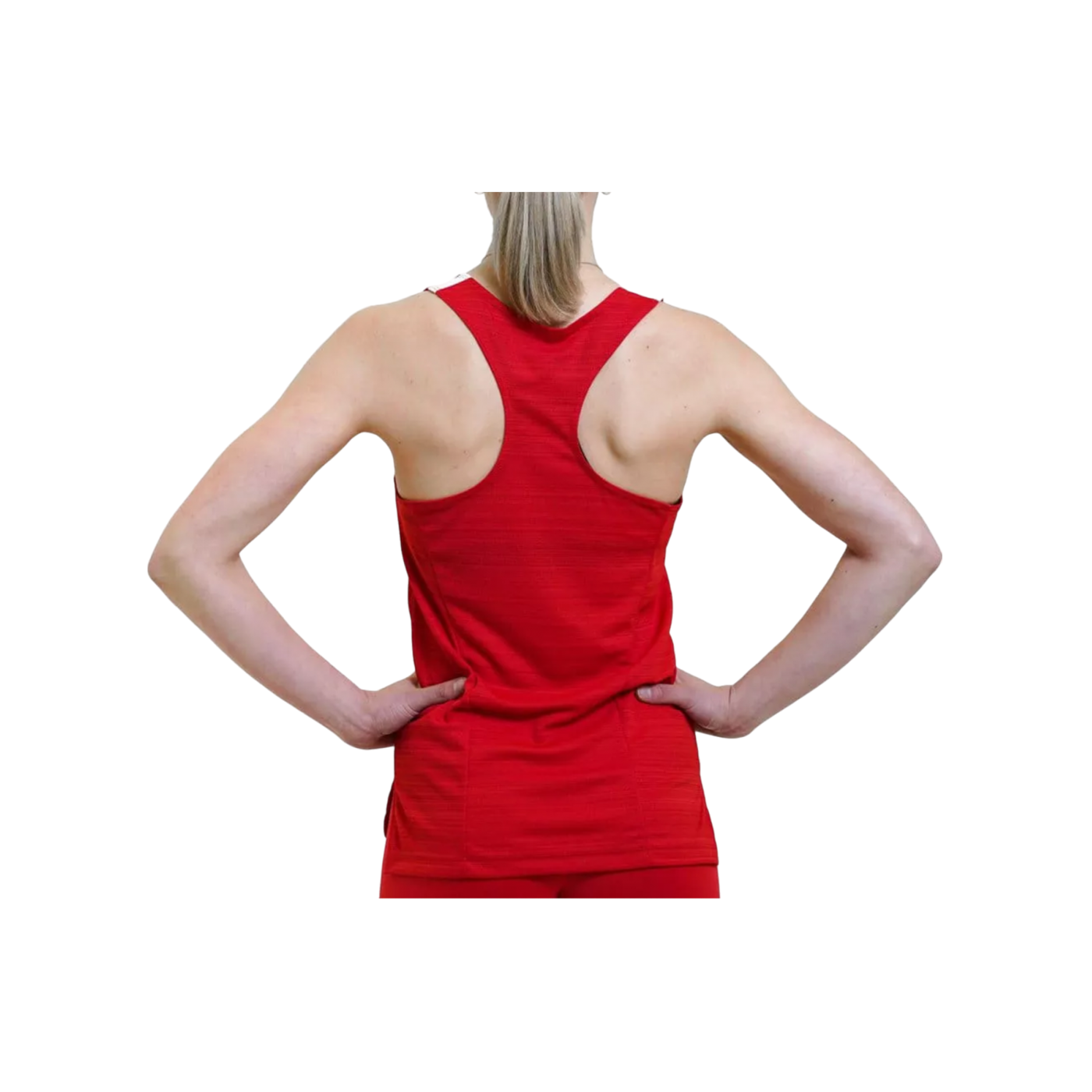 Nike Dry Cool Miler Tank Top Running Damen F657