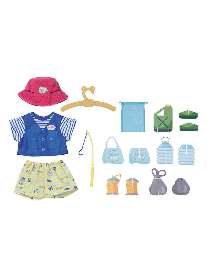 Baby Born Puppenoutfit 
